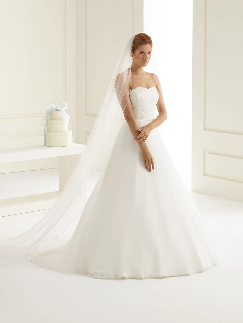 Bianco Evento S213 Sluier 3 Bianco Evento S213 Sluier