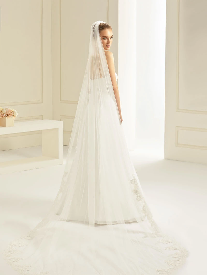 Bianco Evento S248 Sluier 3 Bianco Evento S248 Sluier