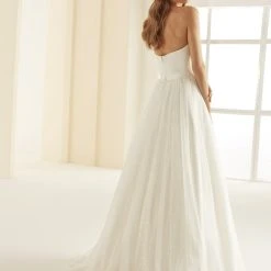 Bianco Evento Butterfly Tule Rok -Poirier shop bianco evento butterfly 3