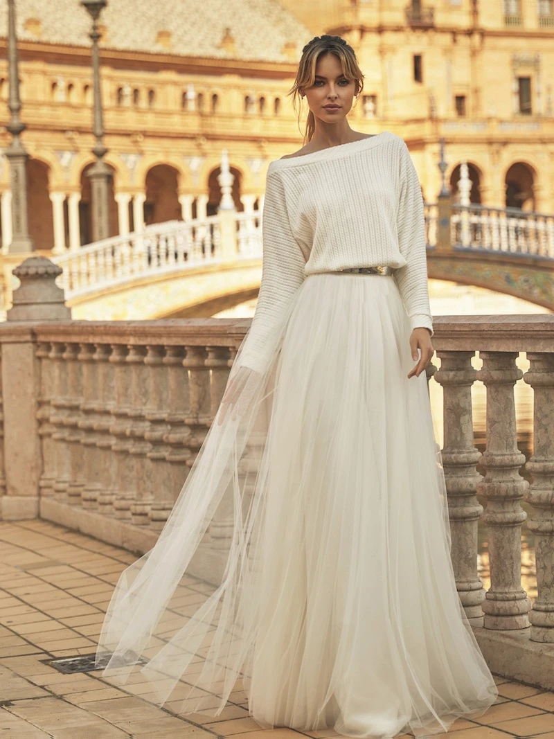 Bianco Evento Passion Rok Ivoor 9 Bianco Evento Passion Rok Ivoor - Afbeelding 7