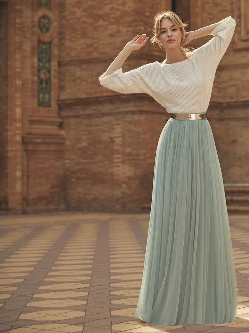 Bianco Evento E342 Sweater 5 Bianco Evento E342 Sweater - Afbeelding 3