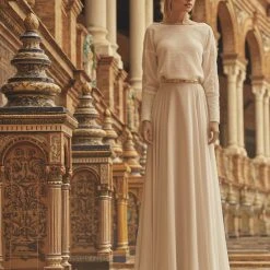 Bianco Evento PA94 Ceintuur -Poirier shop bianco evento e345 bolero 3 kaliope champ. pa94