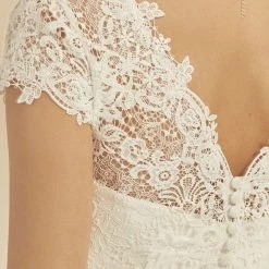 Bianco Evento E347 Bolero -Poirier shop bianco evento e347 bolero 4