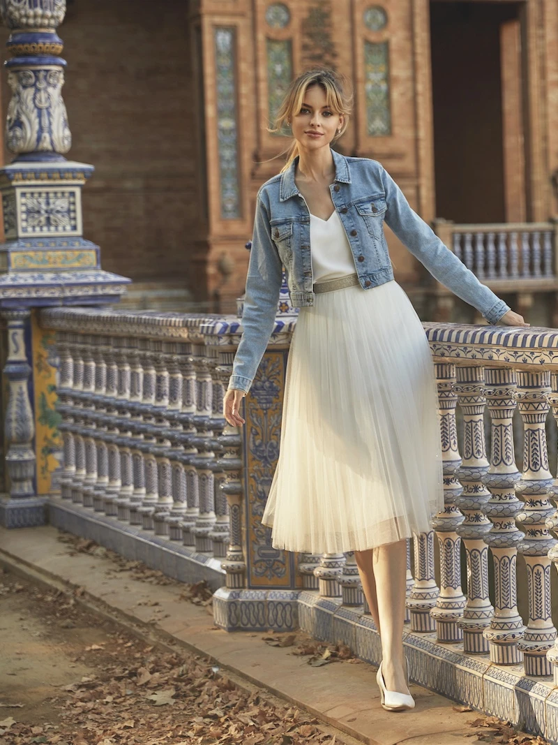 Bianco Evento E350 Top 7 Bianco Evento E350 Top - Afbeelding 5