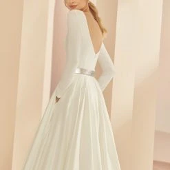 Bianco Evento E351 Body 9 Bianco Evento E351 Body -Poirier shop bianco evento e351 bolero 2