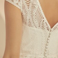 Bianco Evento E355 Bolero -Poirier shop bianco evento e355 bolero 4