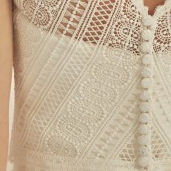 Bianco Evento E361 Bolero -Poirier shop bianco evento e361 bolero 4