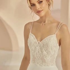 Bianco Evento E365 Top