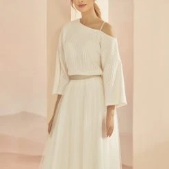 Bianco Evento E366 Sweater