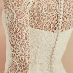 Bianco Evento E372 Bolero 11 Bianco Evento E372 Bolero -Poirier shop bianco evento e372 bolero 4