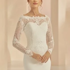 Bianco Evento E374 Bolero