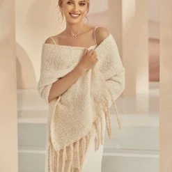 Bianco Evento E382 Sjaal