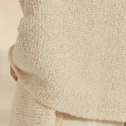 Bianco Evento E382 Sjaal -Poirier shop bianco evento e382 scarf 4