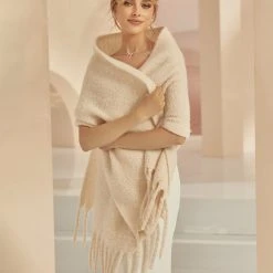 Bianco Evento E383 Sjaal