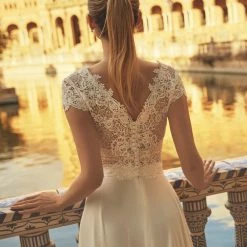 Bianco Evento Kalliope Rok Ivoor 20 Bianco Evento Kalliope Rok Ivoor -Poirier shop bianco evento kaliope ivory e347 2 1