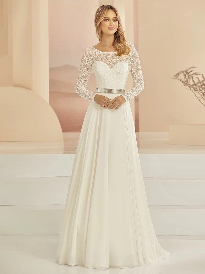 Bianco Evento Kalliope Rok Ivoor 3 Bianco Evento Kalliope Rok Ivoor