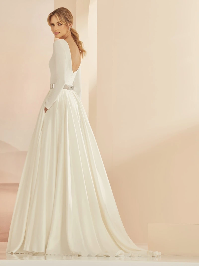 Bianco Evento Madagascar Rok 4 Bianco Evento Madagascar Rok - Afbeelding 2