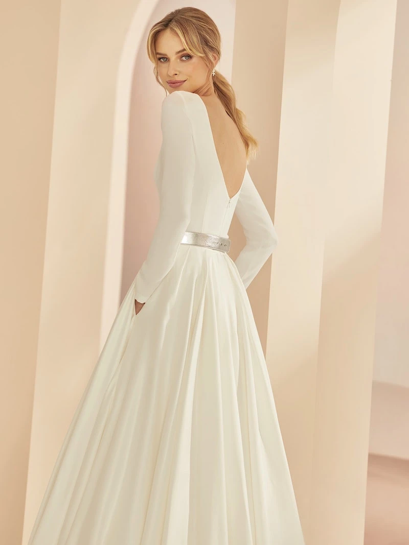 Bianco Evento Madagascar Rok 6 Bianco Evento Madagascar Rok - Afbeelding 4