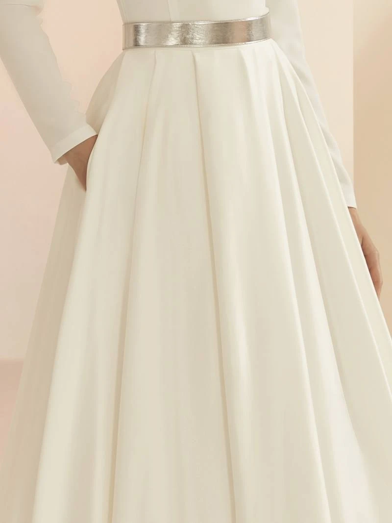 Bianco Evento Madagascar Rok 7 Bianco Evento Madagascar Rok - Afbeelding 5