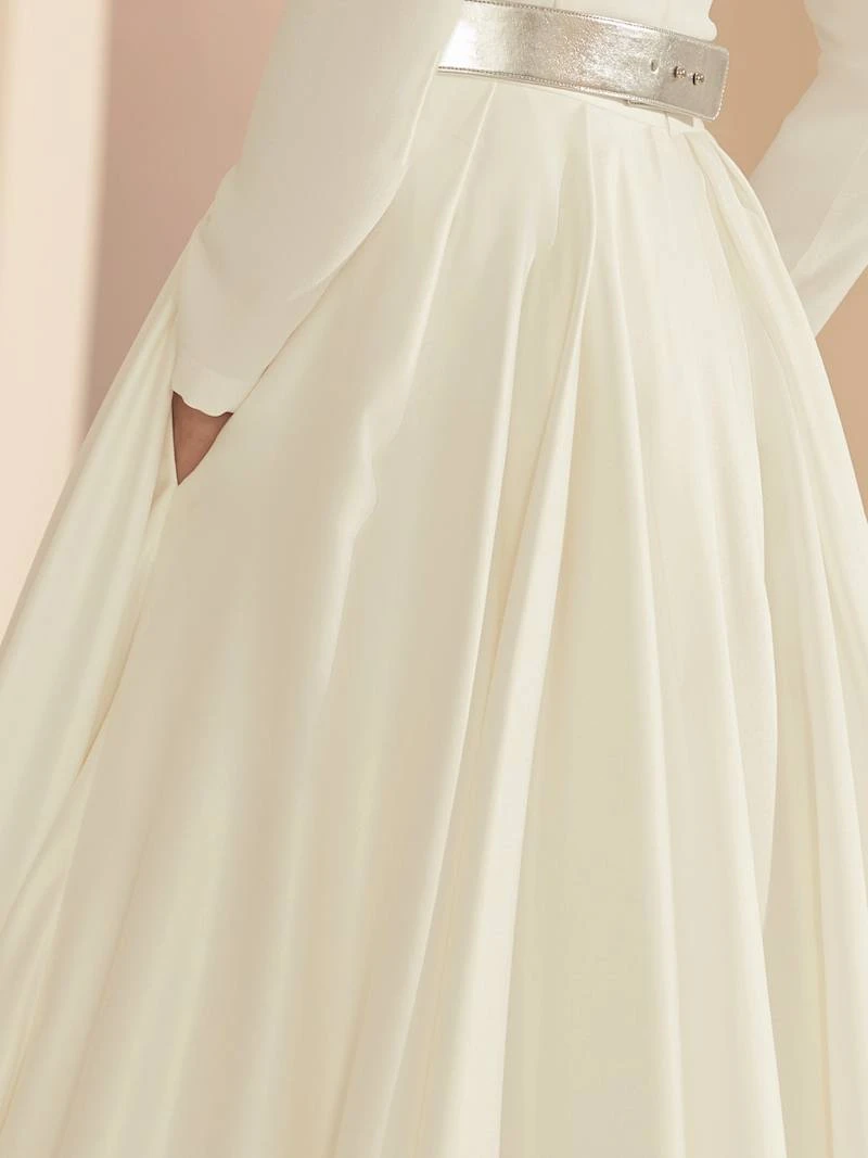 Bianco Evento Madagascar Rok 8 Bianco Evento Madagascar Rok - Afbeelding 6