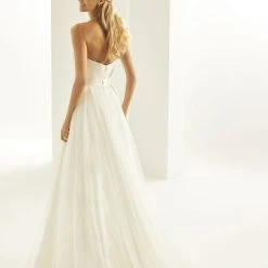 Bianco Evento Mahalia Tule Rok -Poirier shop bianco evento mahalia 3