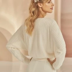 Bianco Evento Makira Rok 16 Bianco Evento Makira Rok -Poirier shop bianco evento makira skirt 4