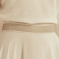 Bianco Evento PA93 Ceintuur