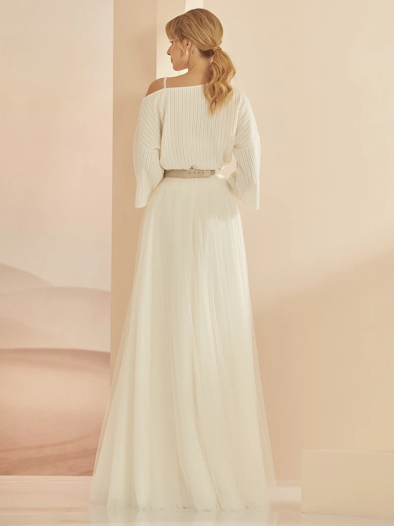 Bianco Evento Passion Rok Ivoor 4 Bianco Evento Passion Rok Ivoor - Afbeelding 2