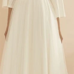 Bianco Evento Passion Rok Ivoor 14 Bianco Evento Passion Rok Ivoor -Poirier shop bianco evento passion skirt ivory 5 1