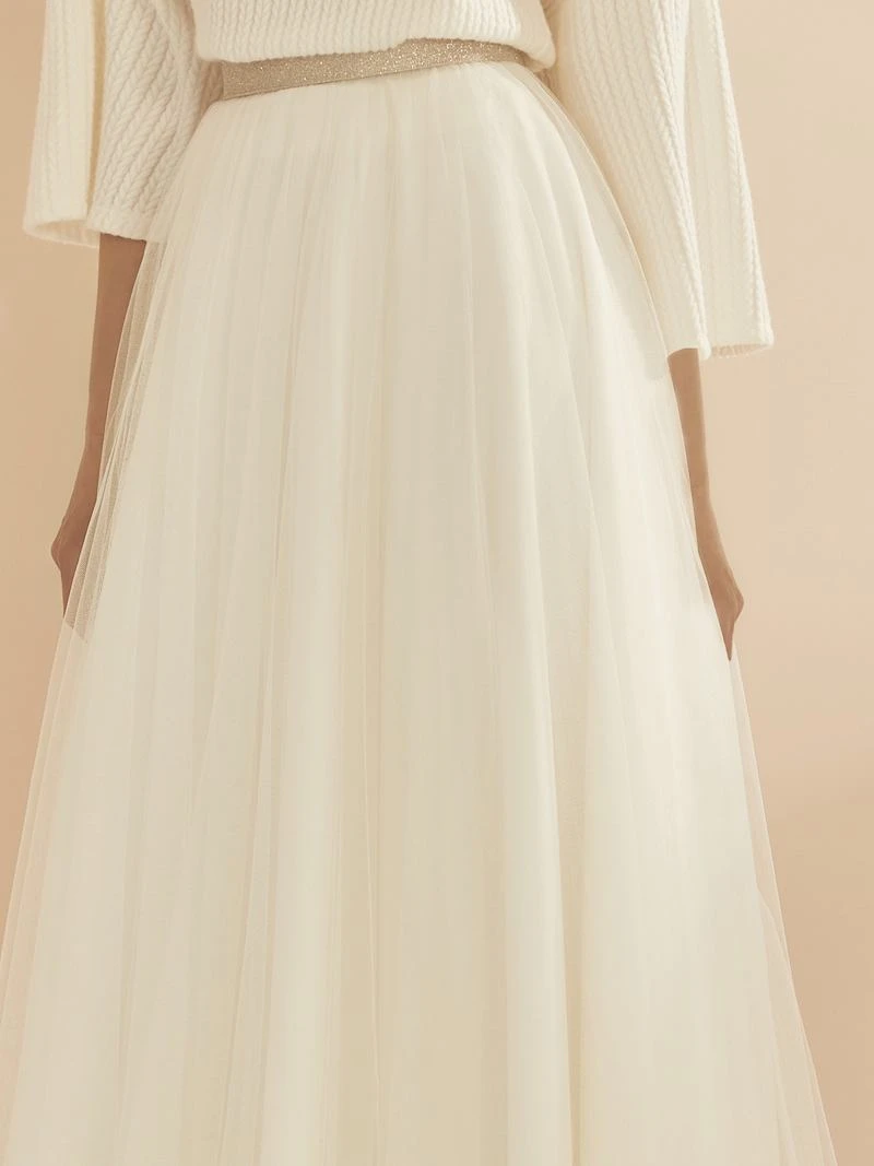 Bianco Evento Passion Rok Ivoor 7 Bianco Evento Passion Rok Ivoor - Afbeelding 5