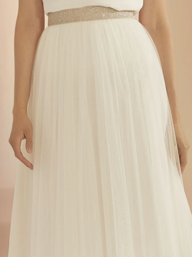 Bianco Evento Ravenna Rok Ivoor 7 Bianco Evento Ravenna Rok Ivoor - Afbeelding 5