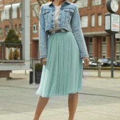 Bianco Evento Ravenna Rok Mint