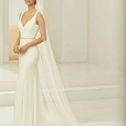 Bianco Evento S382 Sluier