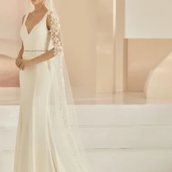 Bianco Evento S408 Sluier