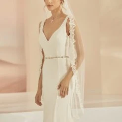 Bianco Evento S409 Sluier