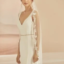 Bianco Evento S413 Sluier