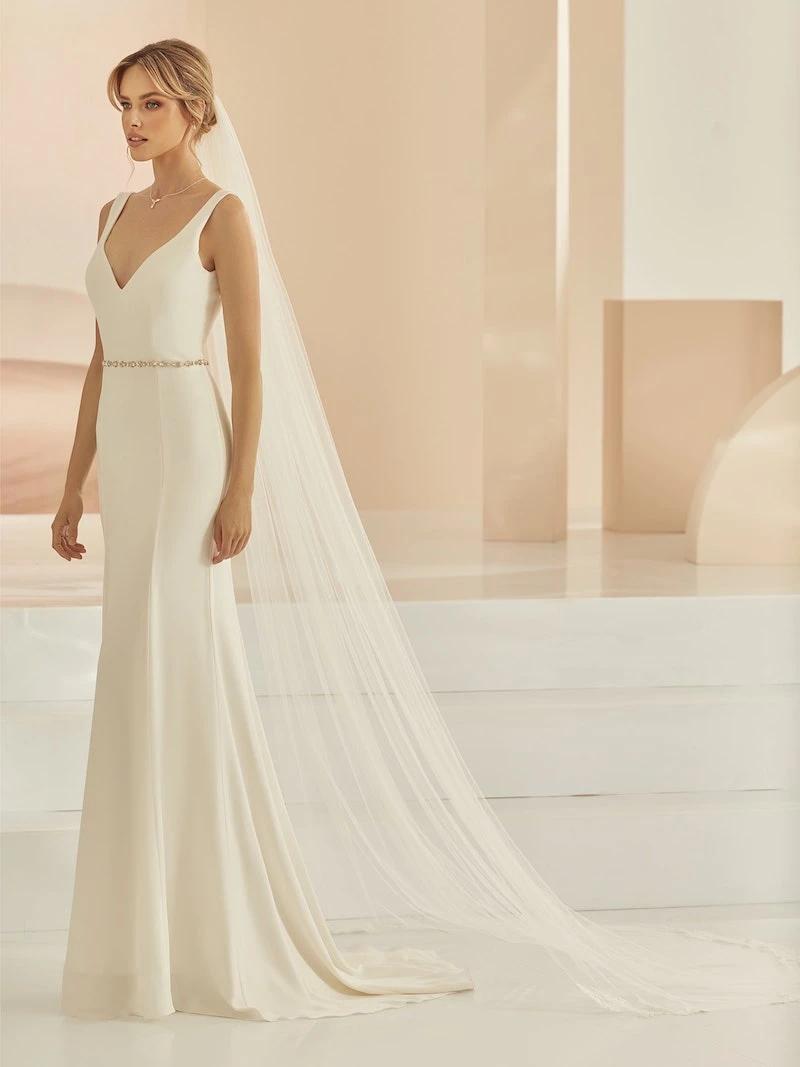 Bianco Evento S414 Sluier 2 Bianco Evento S414 Sluier