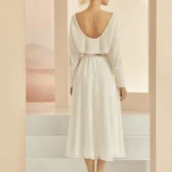 Bianco Evento Silva Rok -Poirier shop bianco evento silva skirt 2