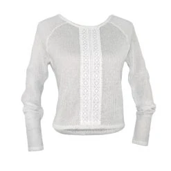 Forever & Eva P53001 Boho Pullover -Poirier shop boho vorne web scaled 1
