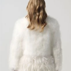 Poirier BOL-25 Maraboe Jasje Ivoor -Poirier shop bol 25 002 bol 25 002 03