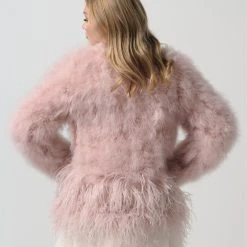 Poirier BOL-25 Maraboe Jasje Blush -Poirier shop bol 25 049 bol 049 03