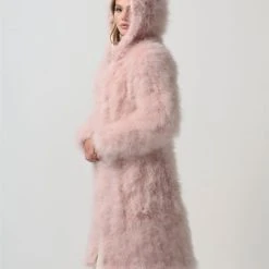 Poirier BOL-26 Maraboe Jasje Blush -Poirier shop bol 26 049 bol 26 049 03