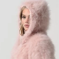 Poirier BOL-26 Maraboe Jasje Blush -Poirier shop bol 26 049 bol 26 049 04