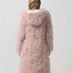 Poirier BOL-26 Maraboe Jasje Blush -Poirier shop bol 26 049 bol 26 049 05