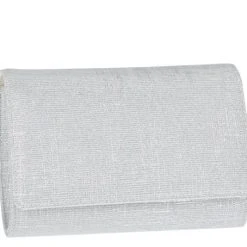 Rainbow Club Dafina Bruidstasje Zilver