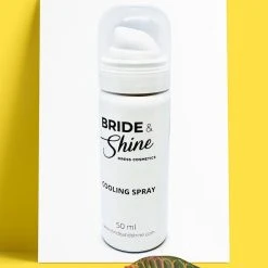 Bride & Shine Cooling Spray