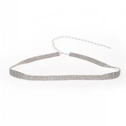 Poirier C-1410 Riem Zilver -Poirier shop c 1410 029 c 1410 029 02