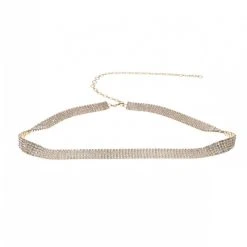 Poirier C-1410 Riem Goud -Poirier shop c 1410 030 c 1410 030 02