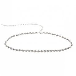 Poirier C-1411 Riem Zilver 10 Poirier C-1411 Riem Zilver -Poirier shop c 1411 029 c 1411 029 02