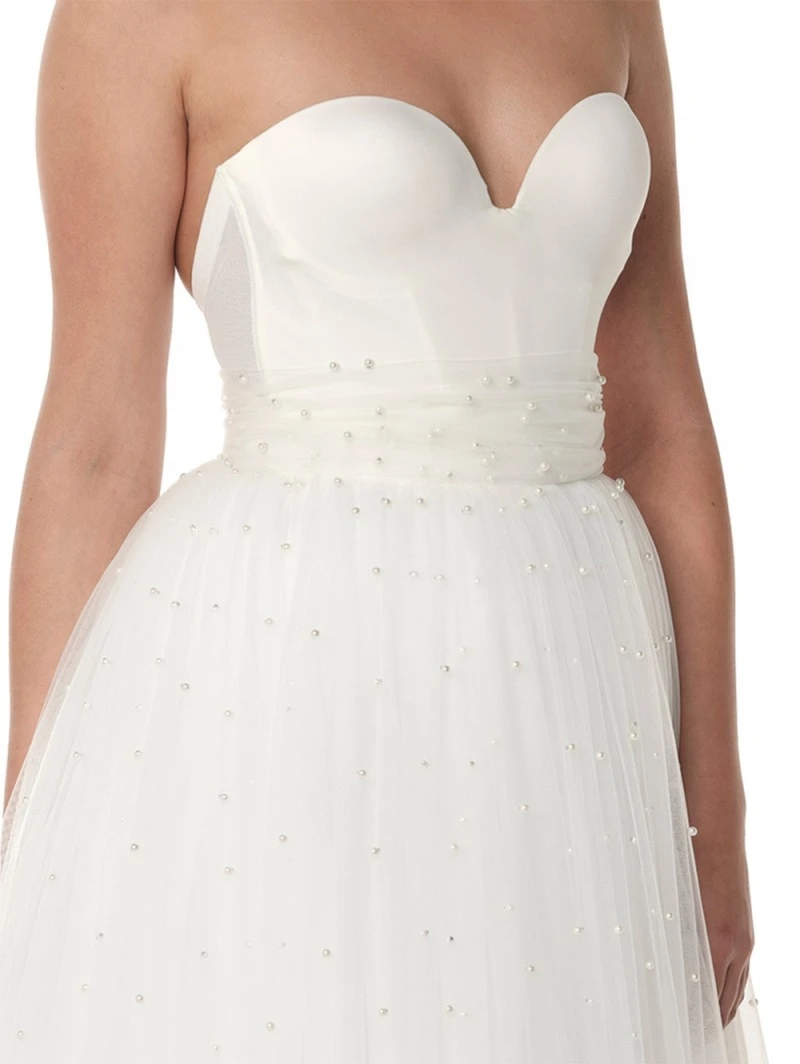 Poirier C-1415 Riem Ivoor 4 Poirier C-1415 Riem Ivoor - Afbeelding 2